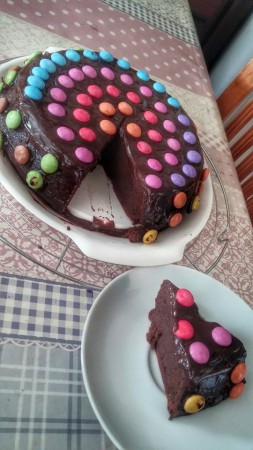 Fondant au chocolat