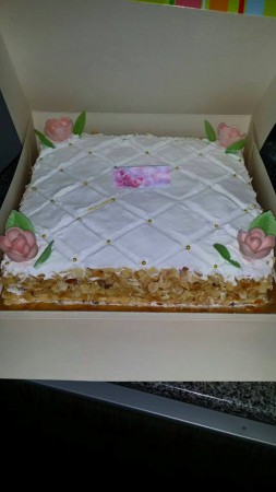 Pie neuf