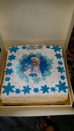 Poirier reine des neiges